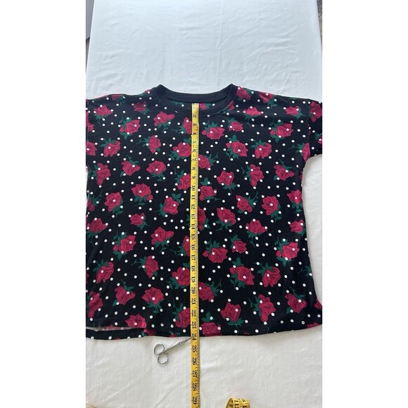 Kate Spade Womens Medium Longsleeve Rose Soft Sweater - Picture 2 of 7